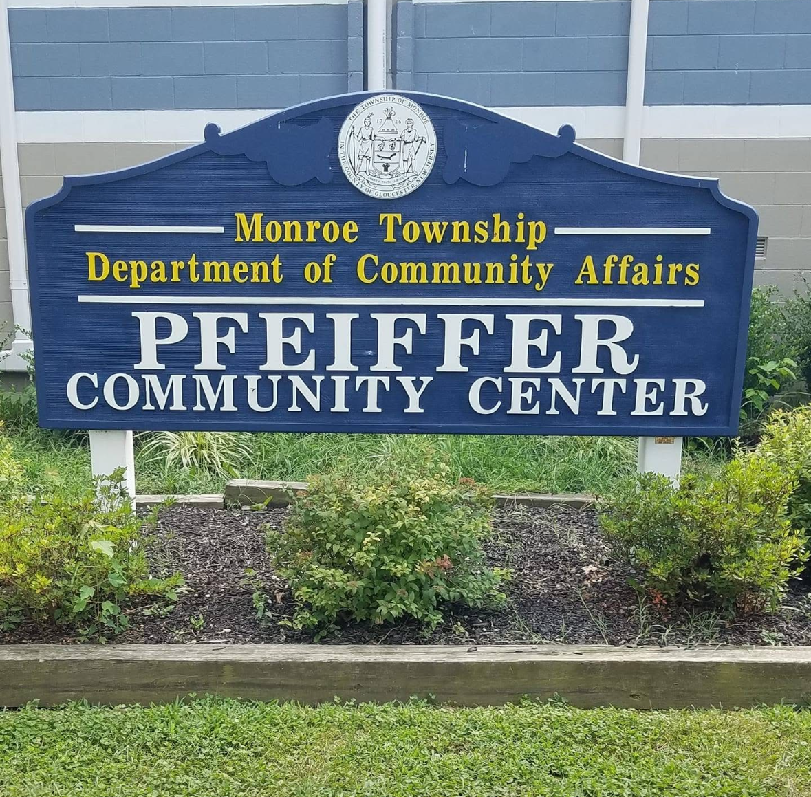 Cannabis 101 Seminar held at the Monroe Township Community Affairs Pheiffer Community Center
