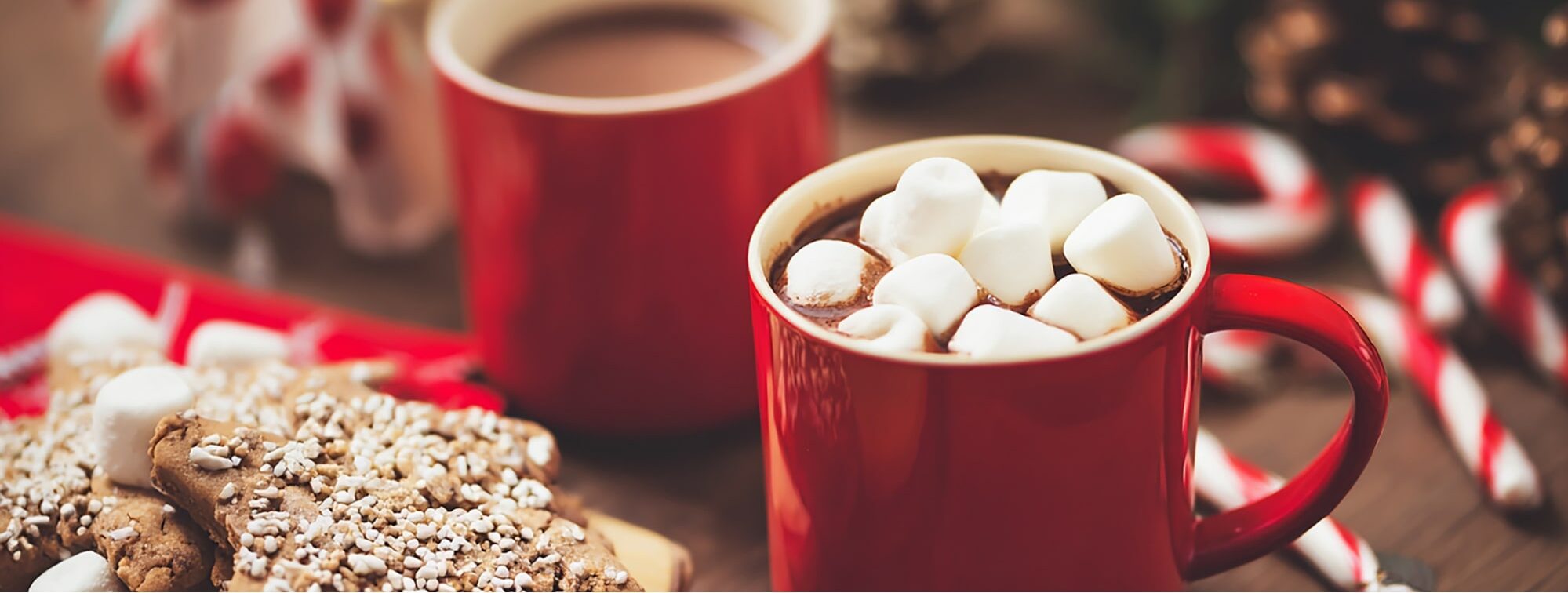 THC infused hot chocolate recipe for the holidays from ReLeaf dispensary NJ