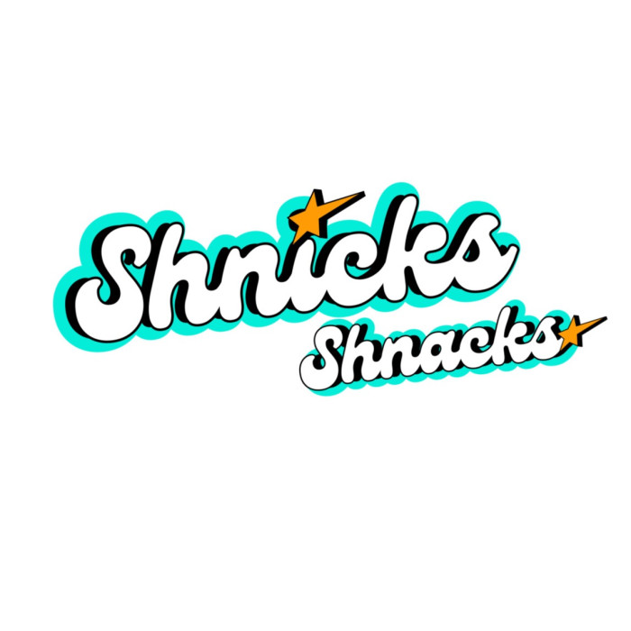 shnick shnacks logo