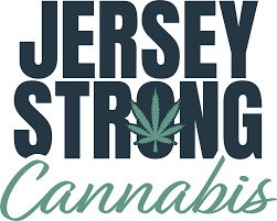 jersey strong cannabis logo