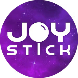 joy stick logo