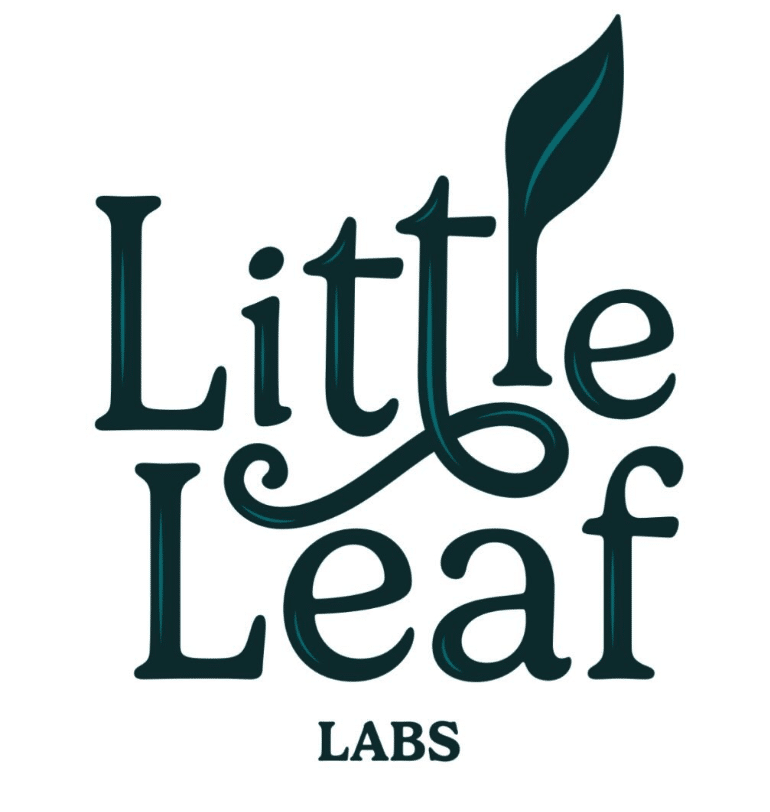 little leaf labs logo