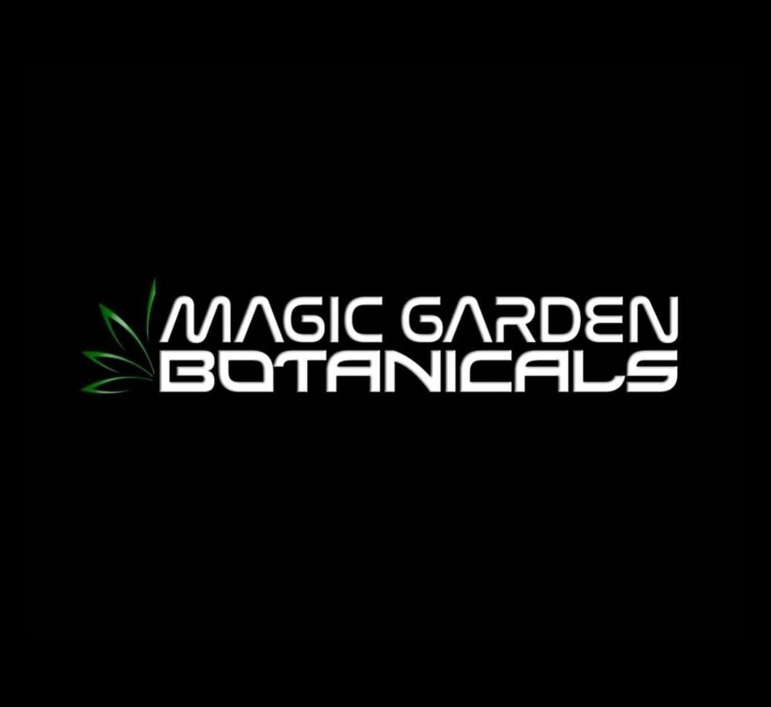 magic gardens botanicals logo
