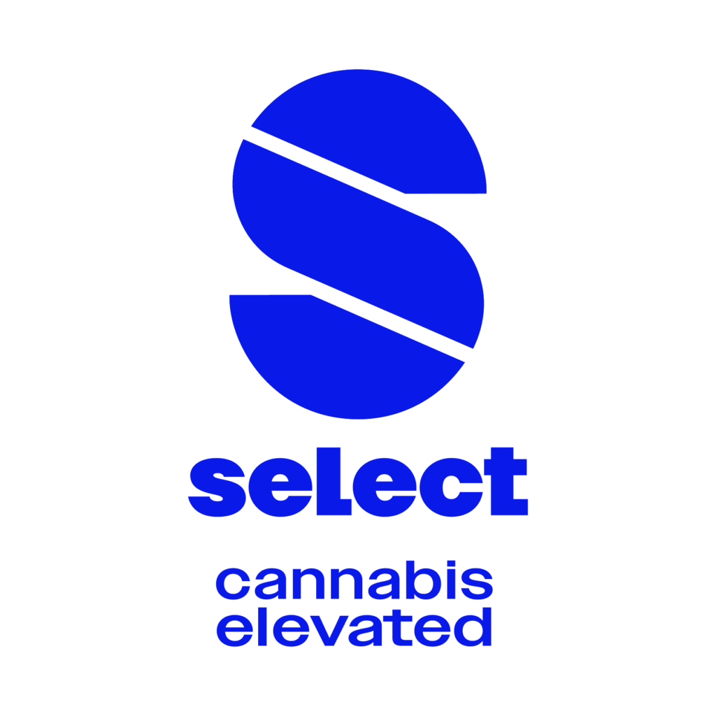 selects cannabis elevated logo