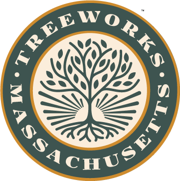treeworks massachusetts logo