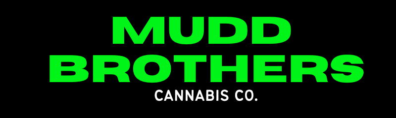 mudd brothers cannabis co logo